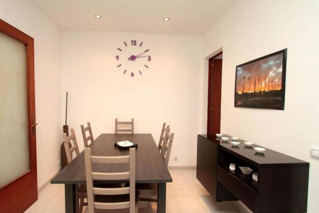 Modern Pad In A Great Old Barrio Apartamento